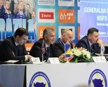 Baković prezentirao izvještaj o godini u kojoj su ostvareni historijski uspjesi bh. nogometa