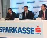 Sparkasse Bank u 2013. ostvarila natprosječan rast svih segmenata