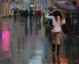 Loše vremenske prilike za vikend: Kiša i pljuskovi s grmljavinom
