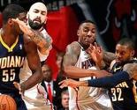 NBA doigravanje: Pacersi i Thunder do drugog poraza, povratak Clippersa