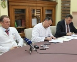 Klinici za opću i abdominalnu hirurgiju doniran diodni laser za proktologiju