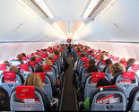 Norveški avion preusmjeren zbog prijetnje bombom