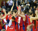 Euroliga: PAO potpuno nemoćan, CSKA na Final Fouru