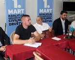 Prvi mart: Odgovarat će svi koji budu postupali po odluci Vlade RS-a
