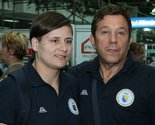 Larisa Cerić u finalu EP-a u Montpellieru