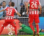Partizan golom u 90. minuti slavio u vječitom derbiju, Zvezda promašila dva penala
