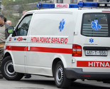 U teškoj saobraćajnoj nesreći u mjestu Čelebići poginuo Mađar