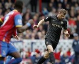 Edin Džeko načeo mrežu Crystal Palacea u 4. minuti utakmice