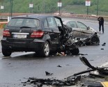 Dvije osobe povrijeđene u udesu kod Sarajeva