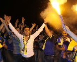 Hiljade navijača Fenerbahčea na ulicama proslavile osvajanje titule