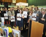 Sajam knjige posjetilo 50.000 ljudi, izlagačima dodijeljene nagrade