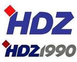 Ostavka Slavena Bevande na mjesto člana Predsjedništva HDZ-a 1990