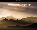 Fotoreportaža: Nevrijeme kao inspiracija
