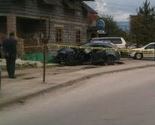Sarajevo: Tri osobe povrijeđene u saobraćajnoj nesreći na Stupu