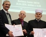 Muftija ef. Seid Smajkić i Isnam Taljić dobitnici Merhametove nagrade