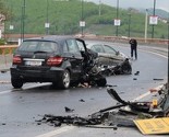 Žena povrijeđena u udesu na Mostarskom raskršću i dalje u teškom stanju