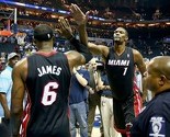 NBA doigravanje: Heat pomeo Charlotte, Indiana na pragu ispadanja