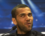 Dani Alves: Bananu sam pojeo bez razmišljanja