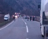 Tri djevojke povrijeđene u udesu kod Širokog Brijega