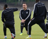 Čech, Terry, Hazard i Eto'o će biti spremni za susret s Atleticom