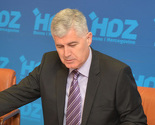 Čović: Jasno je da od danas nemamo parlamentarnu većinu u BiH