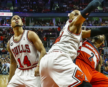 Memphis nakon produžetka do meč-lopte, Washington dokrajčio Chicago