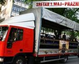 Tradicionalna Prvomajska budnica i ove godine u Zenici: Sviralo se i u ratu pod granatama