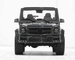 Mercedes G500 Convertible s potpisom Brabusa