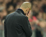 Guardiola: Ispadanje je moja odgovornost i greška