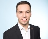 Mladi Bosanac Alvin Bijedić austrijski kandidat za Evropski parlament