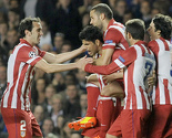 Diego Costa: Atletico i Real su zaslužili biti u finalu