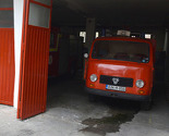Požar u prostorijama džudo kluba "Mostar"