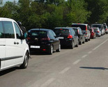 Velike gužve u Doljanima i Bosanskoj Gradišci, čeka se više od sat vremena