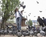 Praznik u Sarajevu: Na ulicama najviše stranih turista