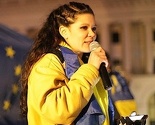 Ruslana poziva Obamu da zaustavi rat i pomogne Ukrajini