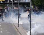 Žestoki sukobi policije i demonstranata u Turskoj, povrijeđeno više od 50 osoba