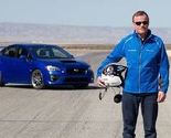 Novi Subaru WRX STI u rukama Tommi Mäkinena