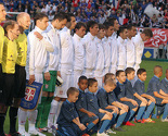 FIFA: Nismo obaviješteni o meču selekcije RS-a protiv Srbije 4. septembra