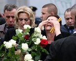 Delegacija iz RS-a okončala mirnu šetnju Drvenijom