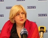 Mijatović odala počast medijskim radnicima
