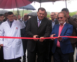 U Nevesinju otvoren novi pogon koncerna Swisslion