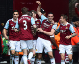 West Ham srušio Tottenham i osigurao ostanak u Premierligi