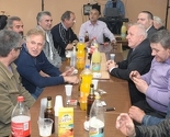 Pripadnici nekadašnjeg odreda "Zagreb" obilježili 2. maj