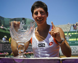 WTA Oeiras: Premijerni naslov za Suarez Navarro
