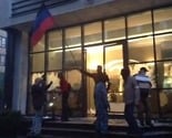 Nastavljeni sukobi u Ukrajini: Separatisti zauzeli zgradu Službe sigurnosti u Donjecku