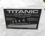 Sjećanje na četiri Bošnjaka stradala na Titaniku
