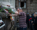 Jacenjuk: Drama u Odesi je dio ruskog plana za uništenje Ukrajine