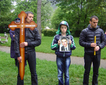 Sahranjen Vladislav Mijović iz Foče: Napad na policajca je napad na državu