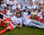 Premijer liga BiH: Zrinjski novi šampion države, remi Željezničara i Sarajeva