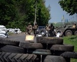 Ukrajinska vojska blokirala glavni put prema Slavjansku